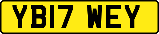 YB17WEY