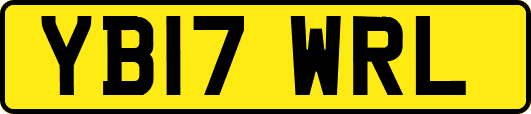 YB17WRL