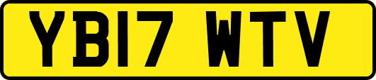 YB17WTV