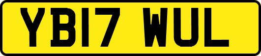 YB17WUL