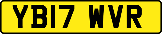 YB17WVR