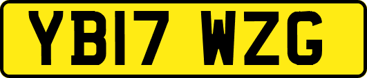 YB17WZG