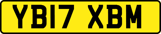 YB17XBM