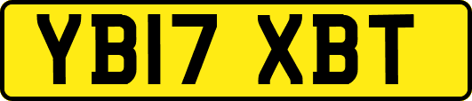 YB17XBT