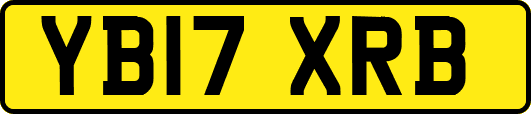 YB17XRB