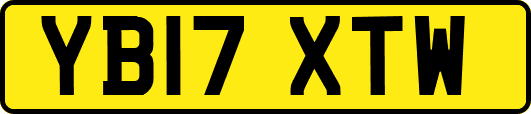 YB17XTW