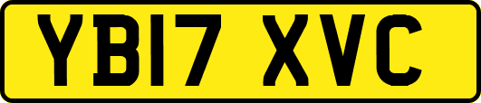 YB17XVC