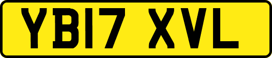 YB17XVL