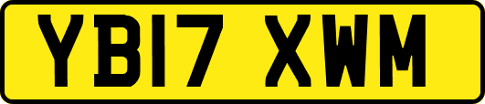 YB17XWM