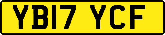 YB17YCF