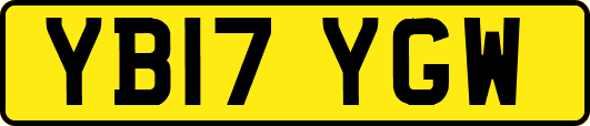 YB17YGW