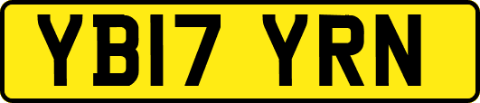 YB17YRN