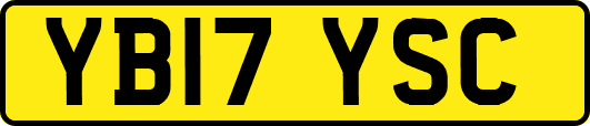 YB17YSC