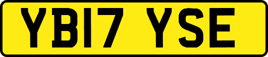 YB17YSE