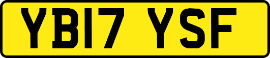 YB17YSF