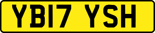 YB17YSH