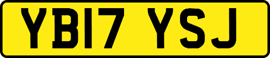 YB17YSJ