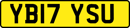 YB17YSU