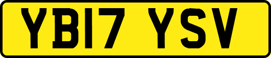 YB17YSV