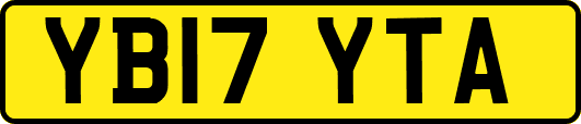 YB17YTA