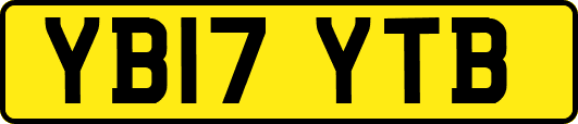 YB17YTB