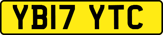 YB17YTC