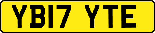 YB17YTE