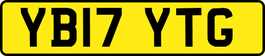 YB17YTG