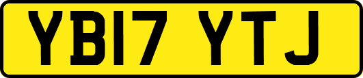 YB17YTJ