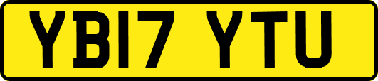 YB17YTU