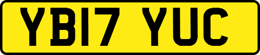 YB17YUC