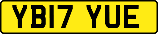 YB17YUE