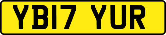 YB17YUR