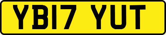 YB17YUT