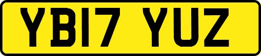 YB17YUZ