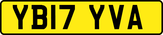 YB17YVA