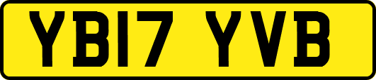 YB17YVB