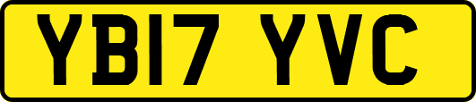 YB17YVC