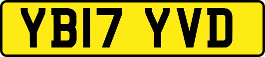 YB17YVD