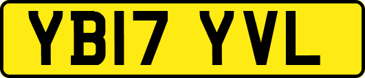 YB17YVL