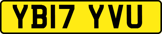 YB17YVU