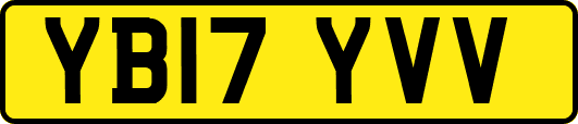 YB17YVV