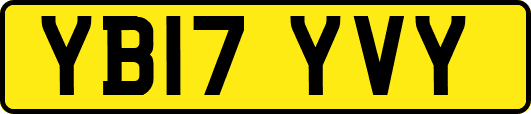 YB17YVY