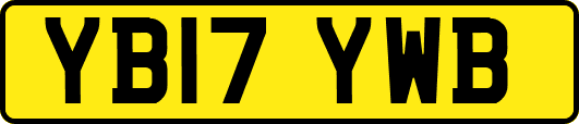 YB17YWB