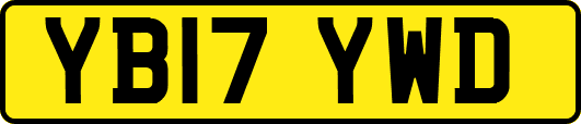 YB17YWD