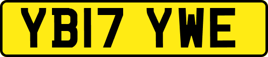 YB17YWE