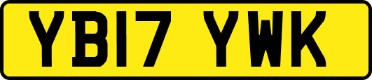 YB17YWK