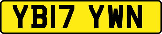 YB17YWN