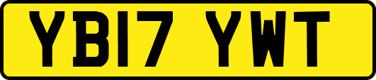 YB17YWT