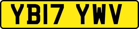 YB17YWV